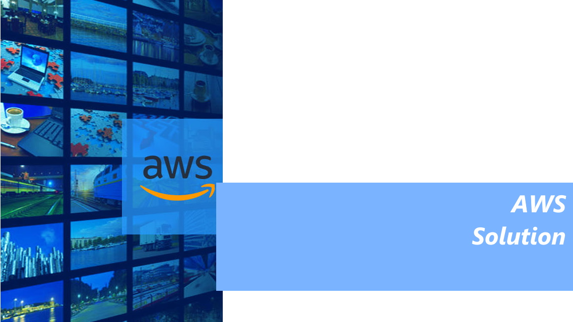 Amazon-Web-Service-solution