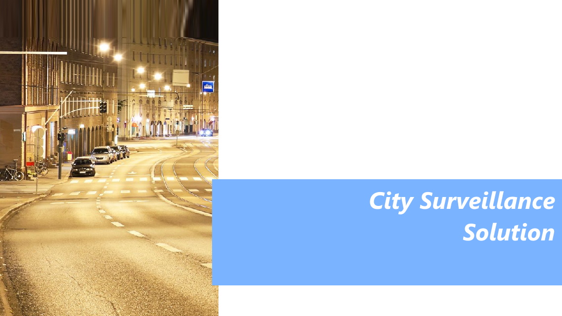 city-surveillance-solution