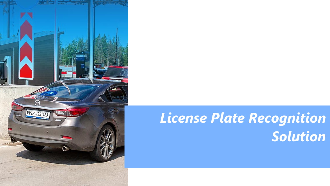 license-plate-recognition
